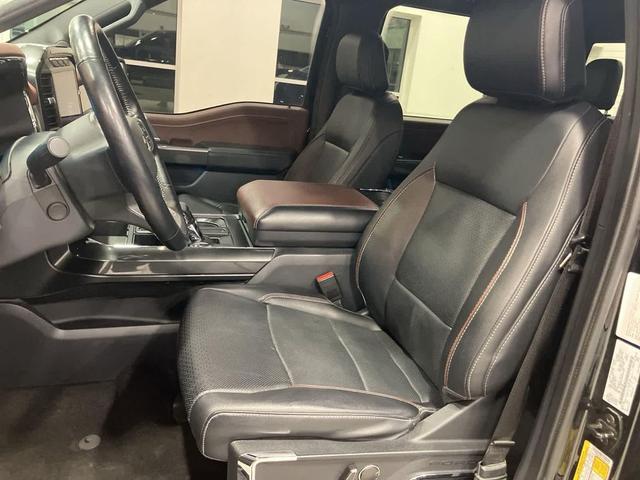 Photo of 2022 Agate Black Metallic Ford F-150