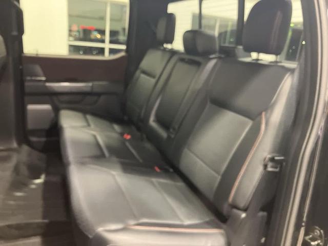 Photo of 2022 Agate Black Metallic Ford F-150