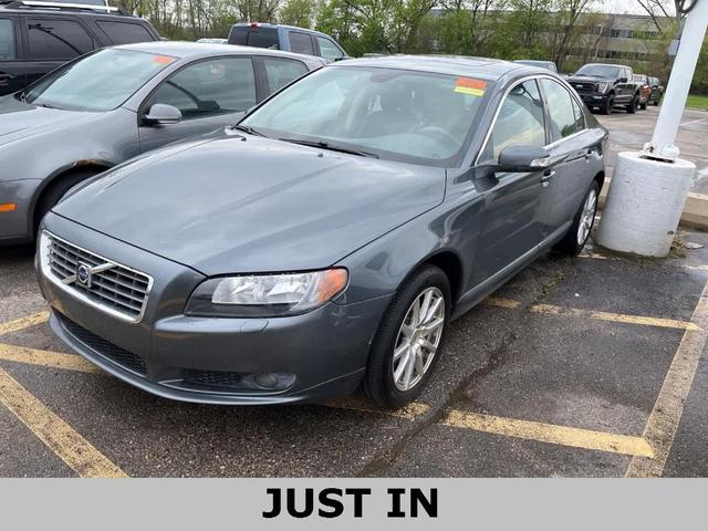 2007 Volvo S80