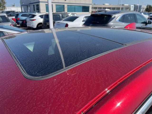 Photo of 2021 Red Chevrolet Malibu