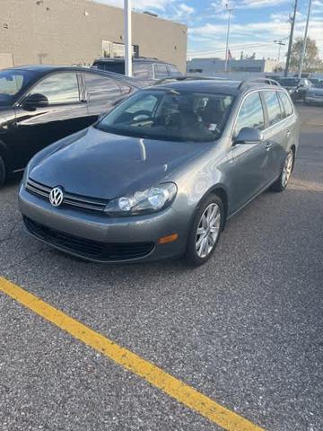 2014 Volkswagen Jetta Sportwagen