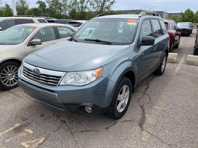 2010 Subaru Forester