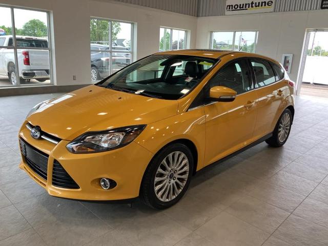 2012 Ford Focus