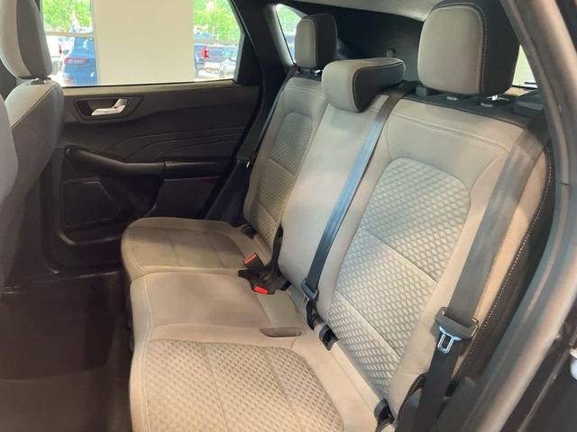 Photo of 2021 Agate Black Metallic Ford Escape