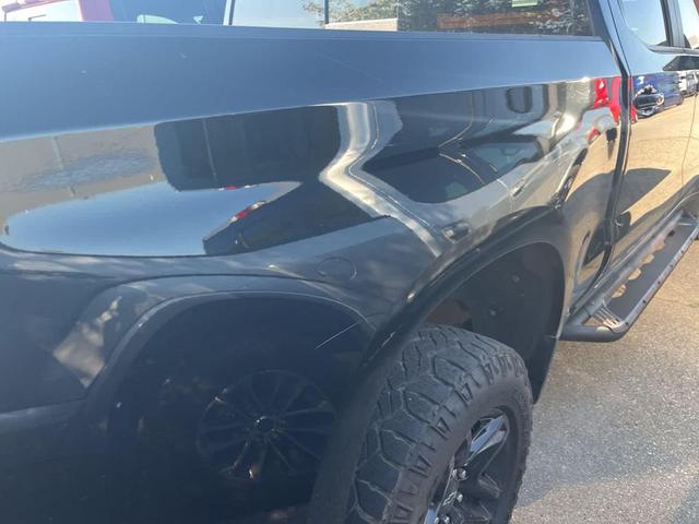 Photo of 2021 Black Chevrolet Silverado 1500