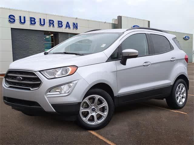 2021 Ford Ecosport