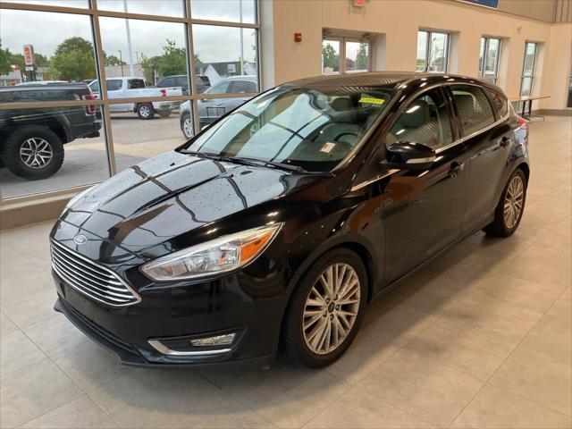2018 Ford Focus