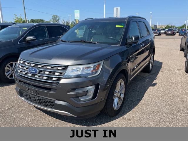 2016 Ford Explorer