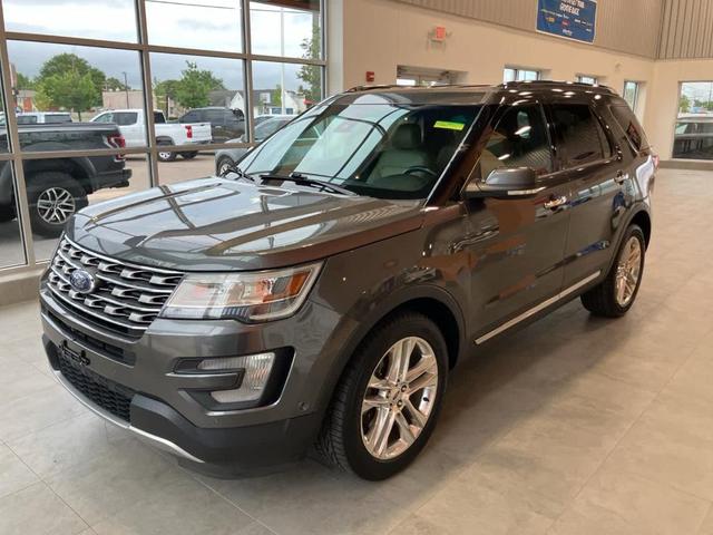 2016 Ford Explorer
