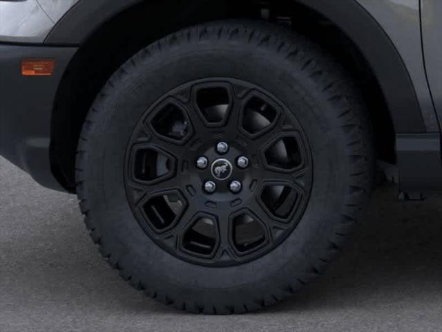 Photo of 2025 Carbonized Gray Metallic Ford Bronco Sport