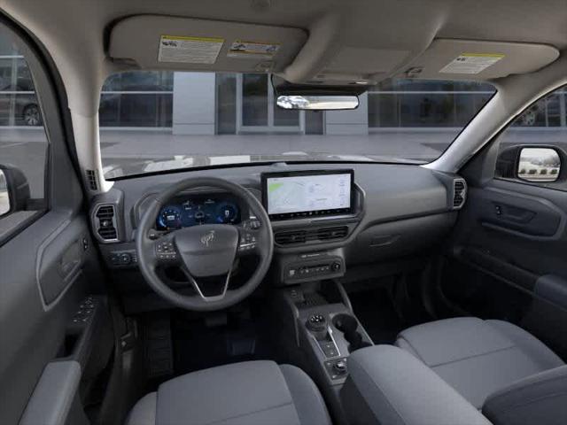 Photo of 2025 Carbonized Gray Metallic Ford Bronco Sport