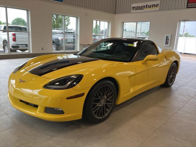 2008 Chevrolet Corvette