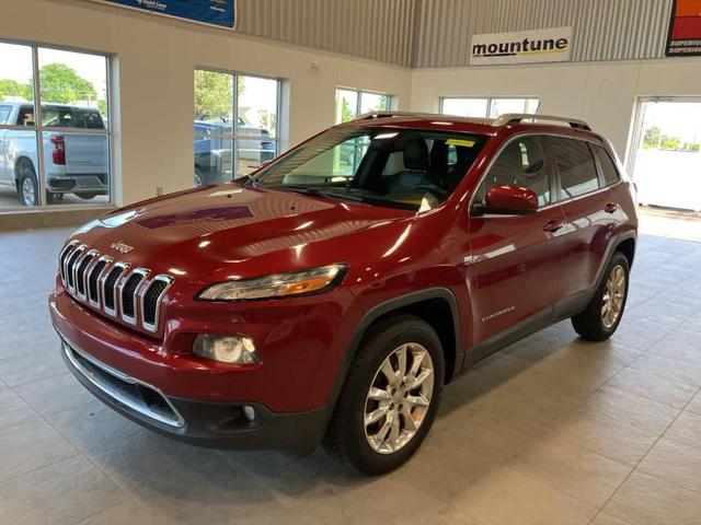 2014 Jeep Cherokee
