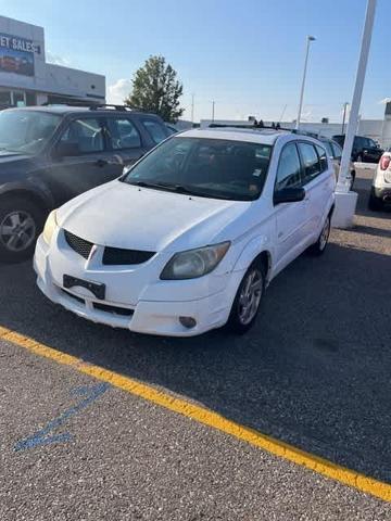 2004 Pontiac Vibe