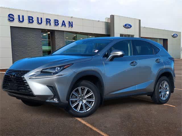 2021 Lexus Nx 300