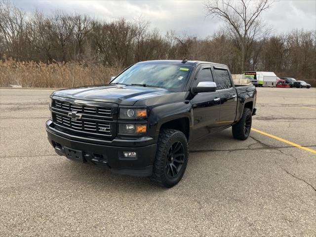 2015 Chevrolet Silverado 1500