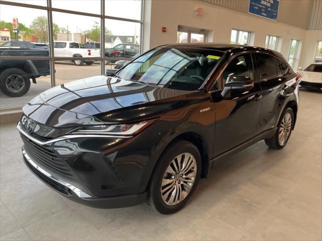 2021 Toyota Venza
