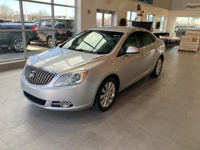 2015 Buick Verano