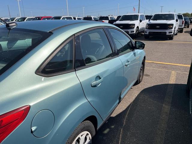 Photo of 2012 Frosted Glass Ford Focus