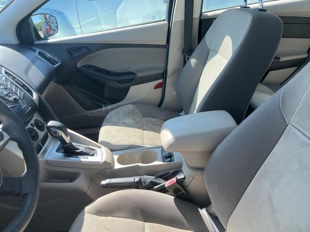 Photo of 2012 Frosted Glass Ford Focus