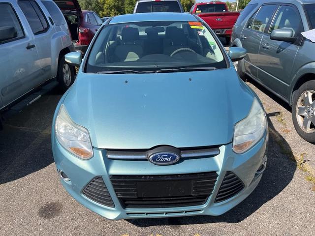 Photo of 2012 Frosted Glass Ford Focus
