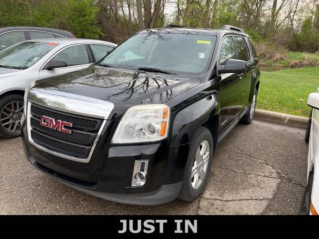 2014 GMC Terrain