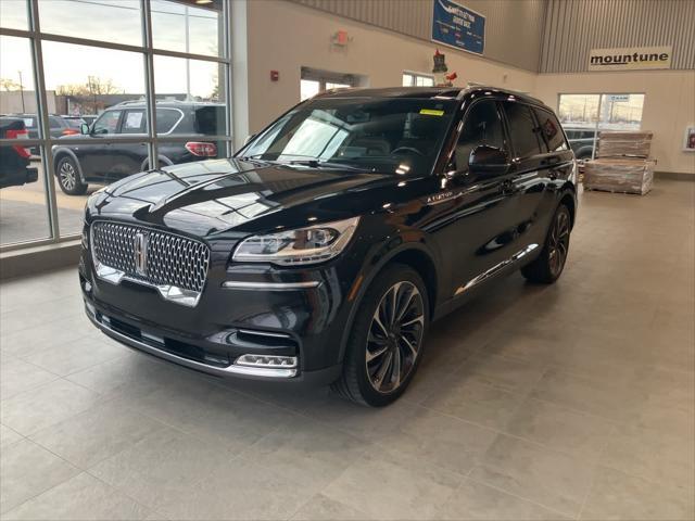 2023 Lincoln Aviator