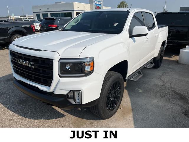 2021 GMC Canyon