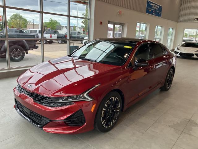 2021 Kia K5