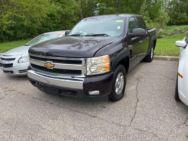 2008 Chevrolet Silverado 1500
