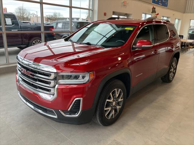 2021 GMC Acadia