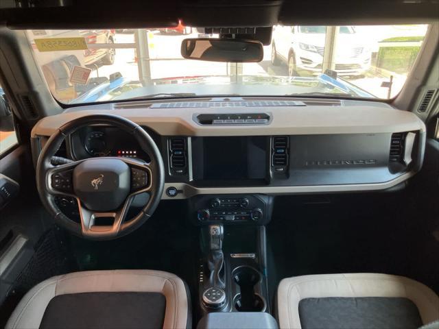 Photo of 2021 Area 51 Ford Bronco