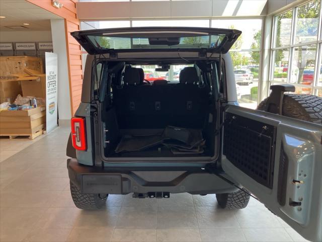 Photo of 2021 Area 51 Ford Bronco