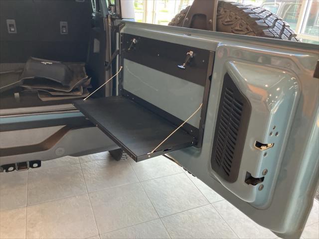Photo of 2021 Area 51 Ford Bronco