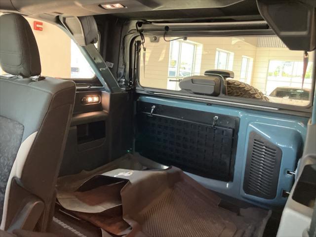 Photo of 2021 Area 51 Ford Bronco