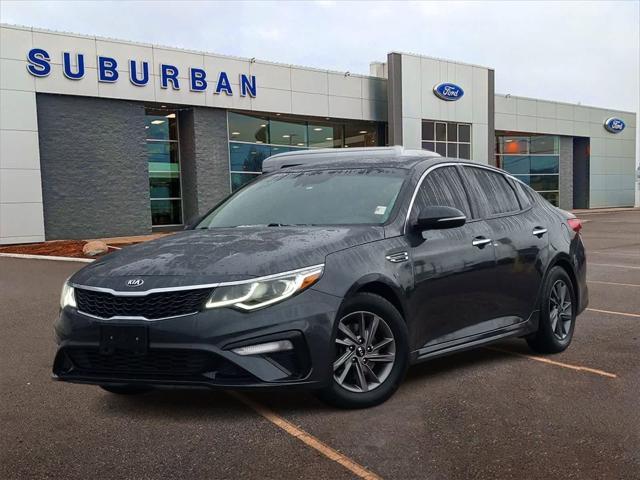 2019 Kia Optima