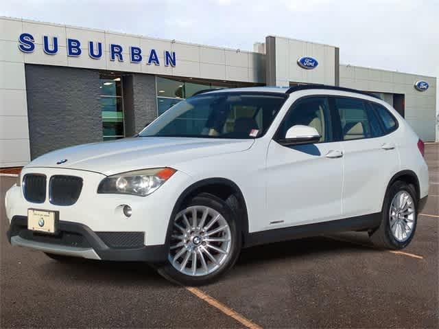 2014 BMW X1