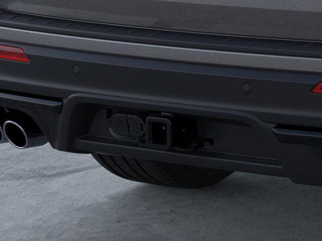 Photo of 2025 Carbonized Gray Metallic Ford Explorer