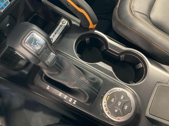 Photo of 2024 Oxford White Ford Bronco