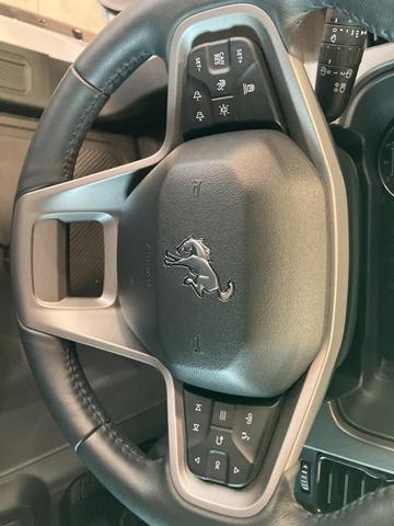 Photo of 2024 Oxford White Ford Bronco