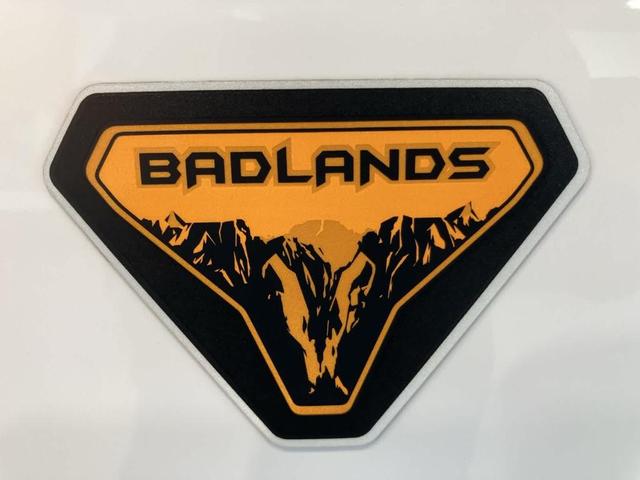 Photo of 2024 Oxford White Ford Bronco