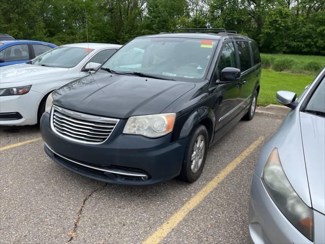 2012 Chrysler Town & Country