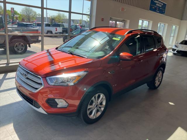 2019 Ford Escape