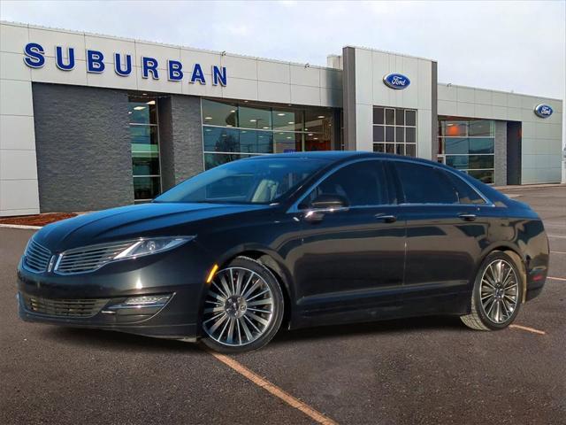 2014 Lincoln MKZ