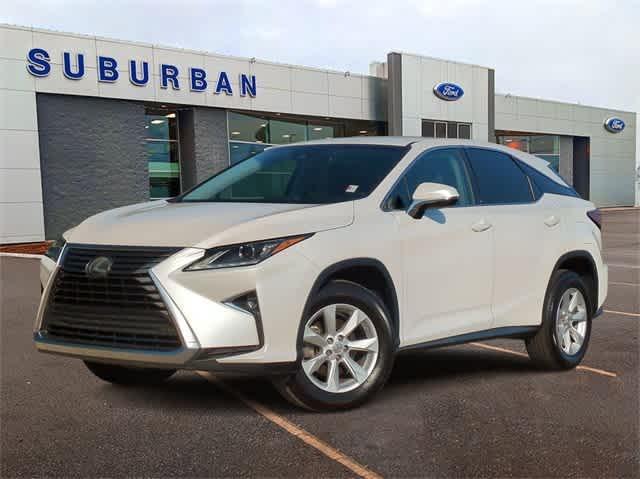 2017 Lexus Rx 350