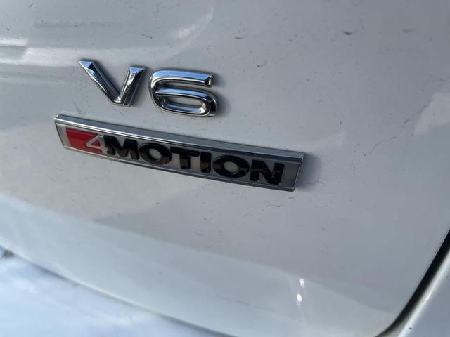 Photo of 2019 Pure White Volkswagen Atlas