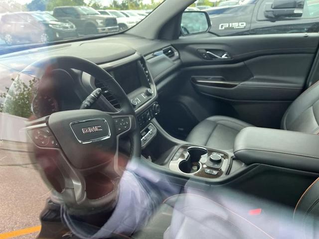 Photo of 2023 Ebony Twilight Metallic GMC Acadia