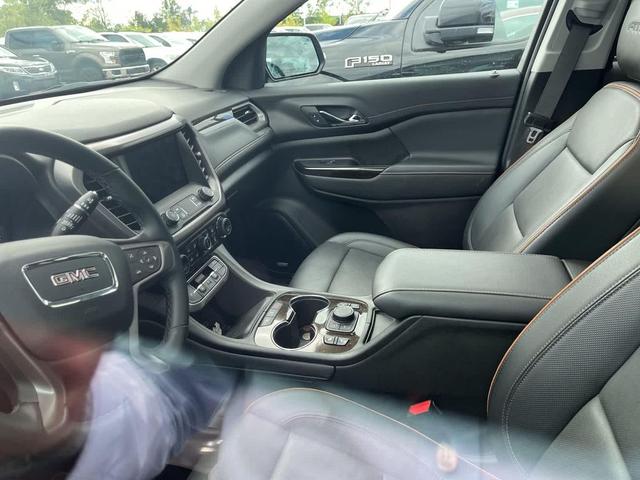 Photo of 2023 Ebony Twilight Metallic GMC Acadia