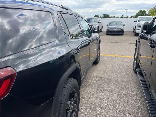 Photo of 2023 Ebony Twilight Metallic GMC Acadia