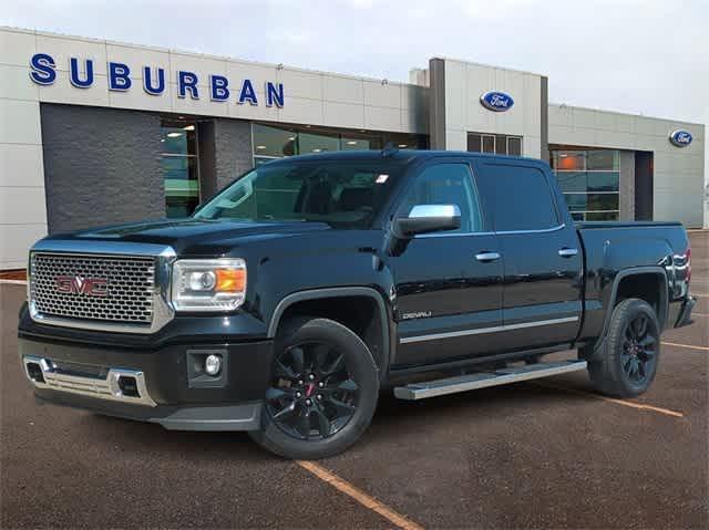 2015 GMC Sierra 1500